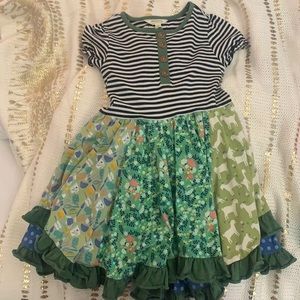 Joanna Gaines for Matilda Jane dress and leggings